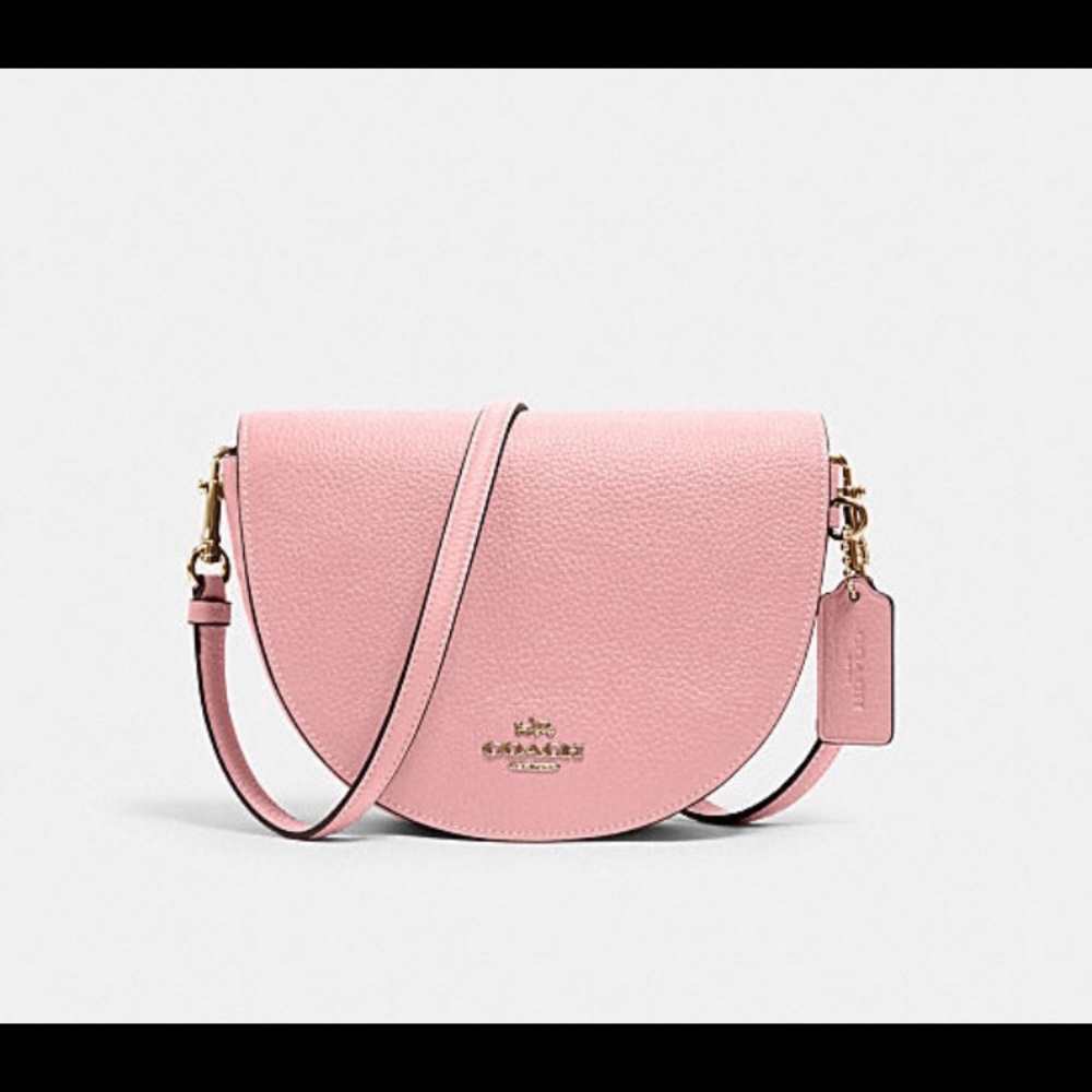 coach crossbody bag purse new